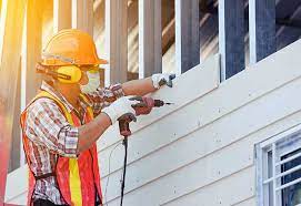 Best Wood Siding Installation  in Jamestown, OH